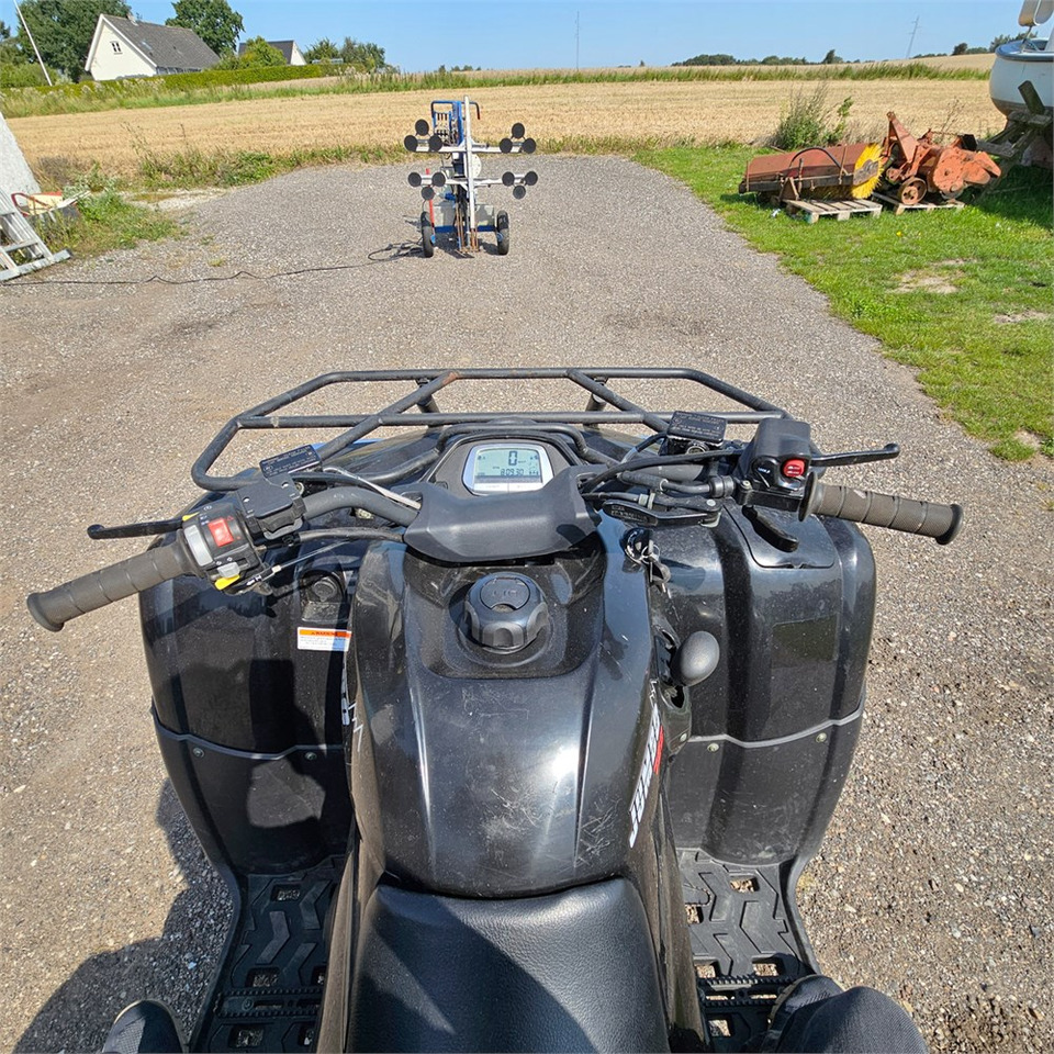 Квадроцикл SMC Jumbo 700L: фото 7