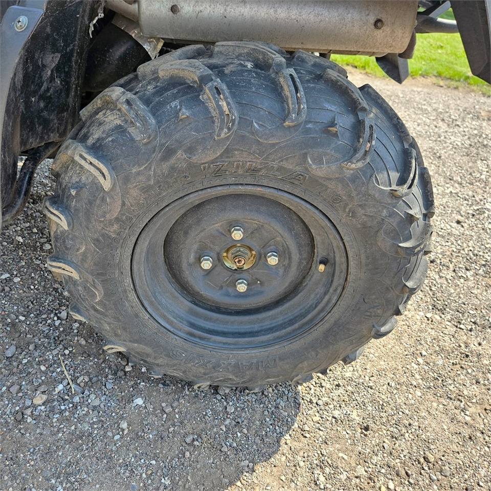 Квадроцикл SMC Jumbo 700L: фото 24