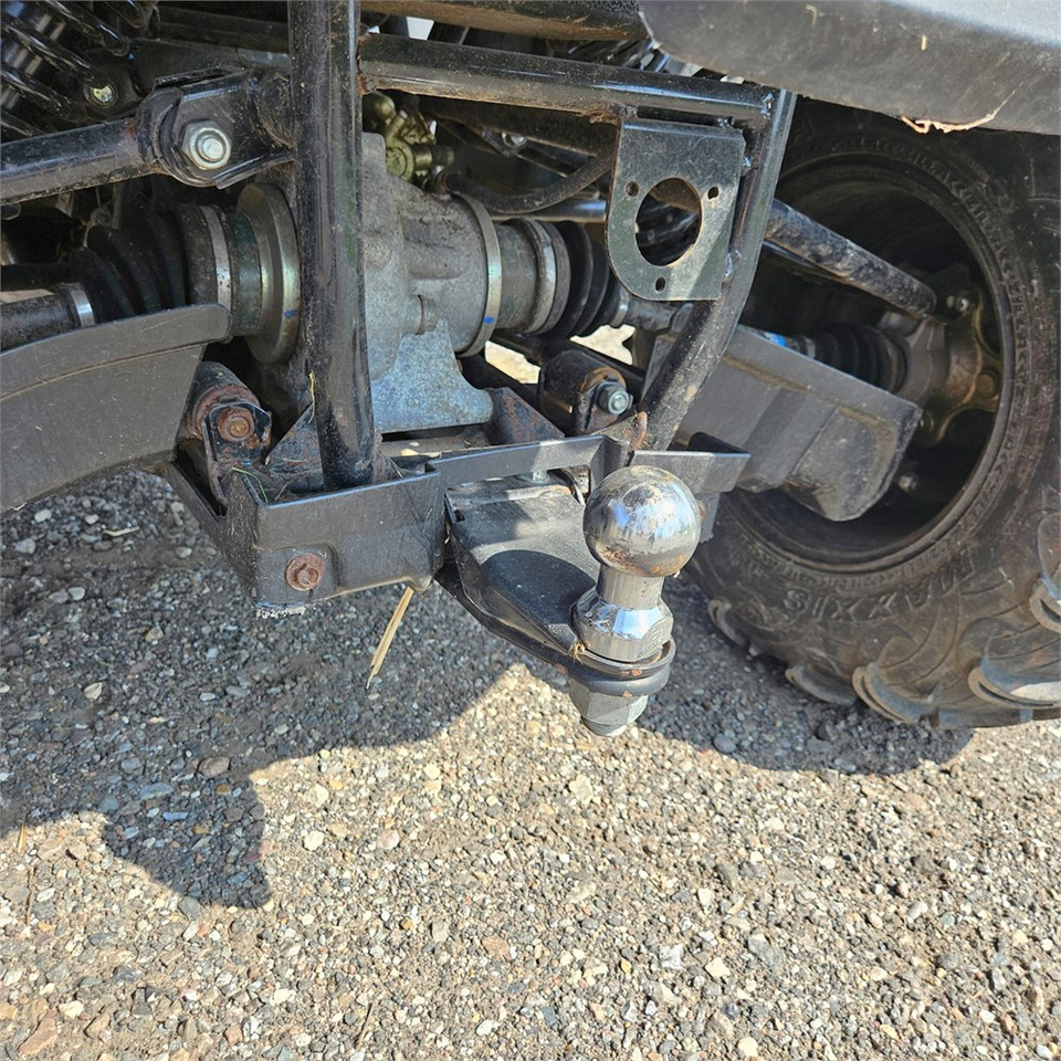 Квадроцикл SMC Jumbo 700L: фото 16