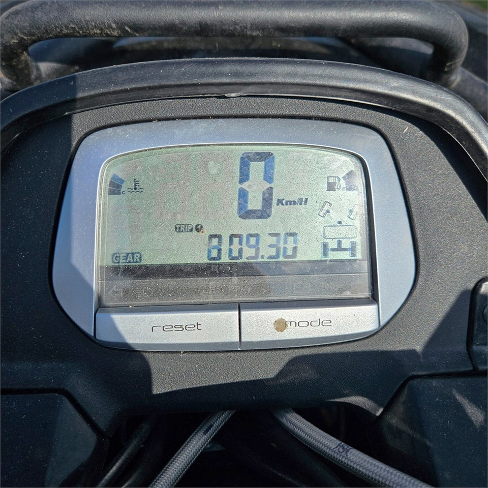 Квадроцикл SMC Jumbo 700L: фото 11