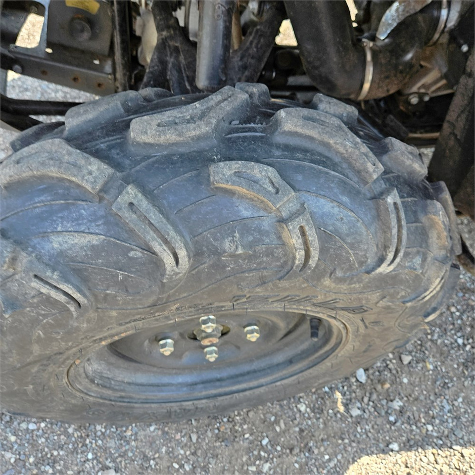 Квадроцикл SMC Jumbo 700L: фото 27