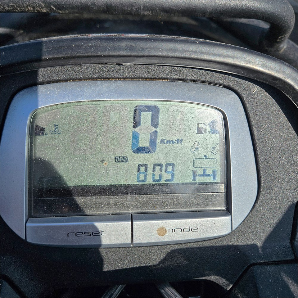 Квадроцикл SMC Jumbo 700L: фото 12