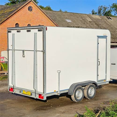 Selandia M06 - Прицеп для легкового автомобиля: фото 1 Selandia M06 - Прицеп для легкового автомобиля: фото 1