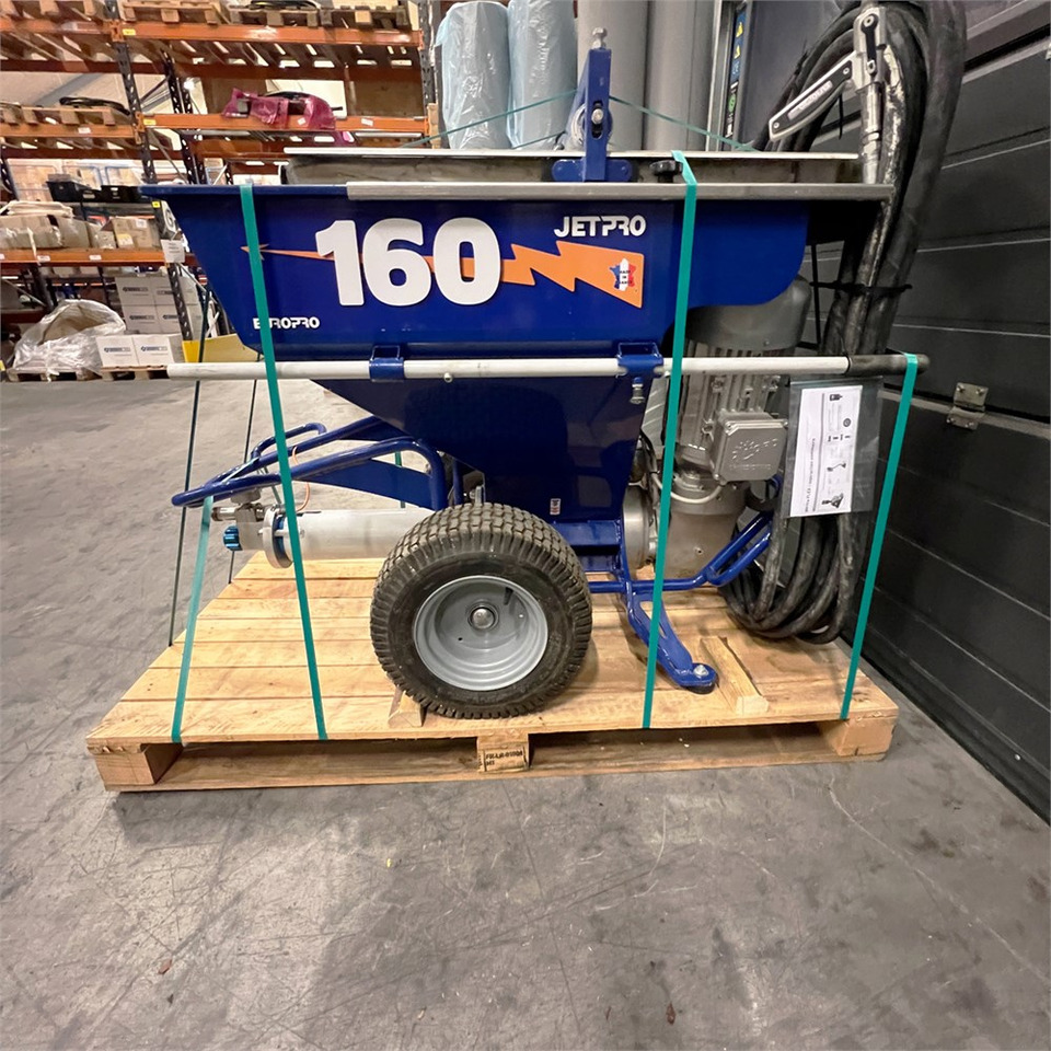 ..Select Make Jetpro 160 - Станок: фото 1 ..Select Make Jetpro 160 - Станок: фото 1