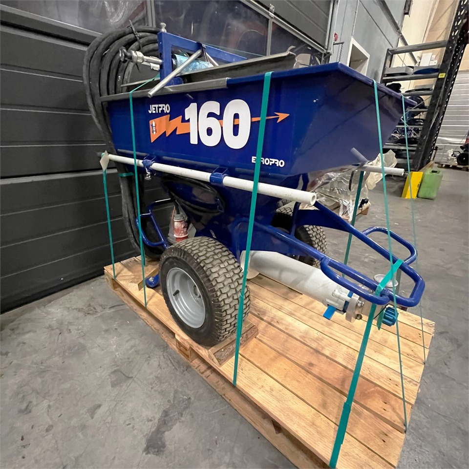 ..Select Make Jetpro 160 - Станок: фото 4 ..Select Make Jetpro 160 - Станок: фото 4