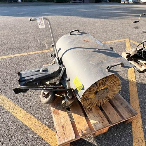 Stiga PA 501 Sweeper - Газонокосилка: фото 5 Stiga PA 501 Sweeper - Газонокосилка: фото 5