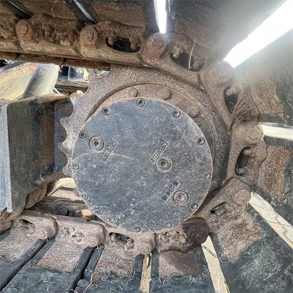 Мини-экскаватор Takeuchi TB260 Levelizer: фото 40 Мини-экскаватор Takeuchi TB260 Levelizer: фото 40