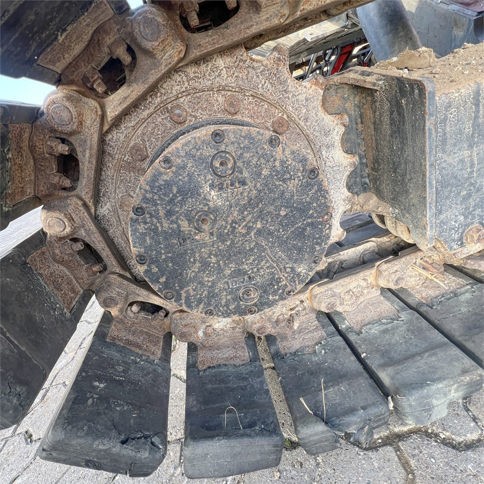 Мини-экскаватор Takeuchi TB260 Levelizer: фото 42 Мини-экскаватор Takeuchi TB260 Levelizer: фото 42