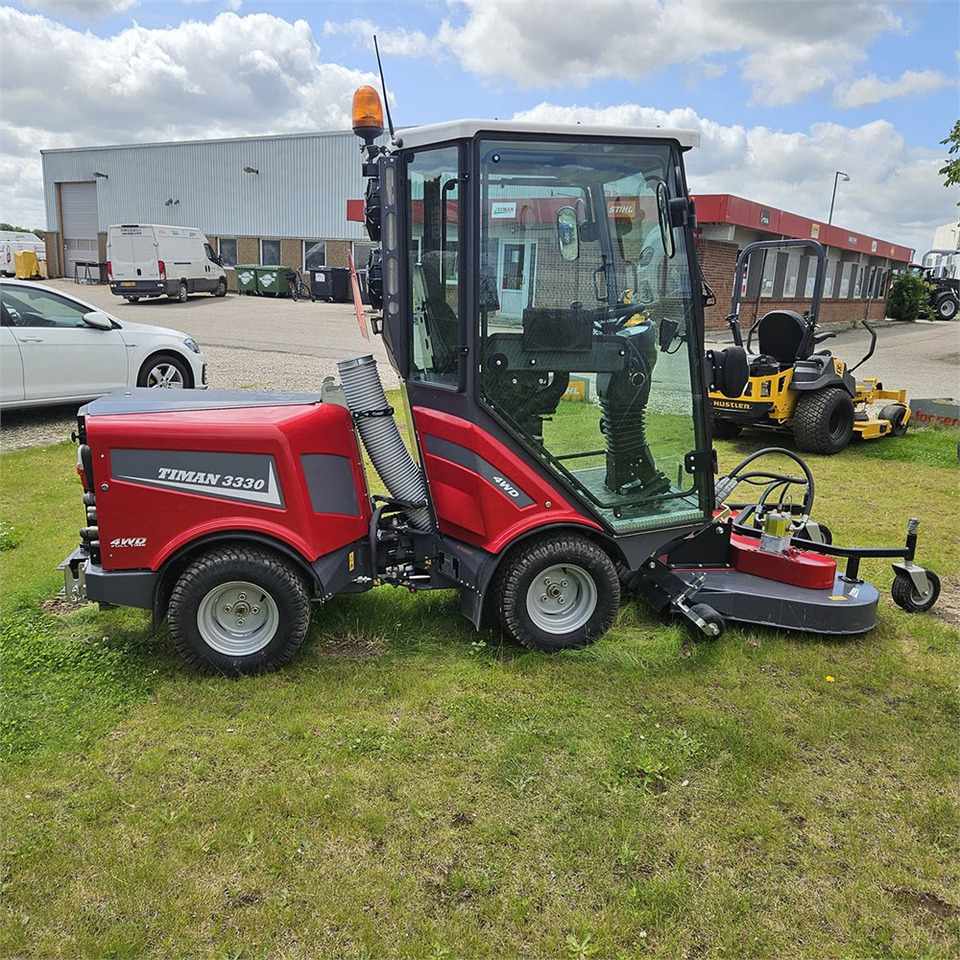 Timan 3330 A/C - Multiclip Klipper 135 - Газонокосилка: фото 5 Timan 3330 A/C - Multiclip Klipper 135 - Газонокосилка: фото 5