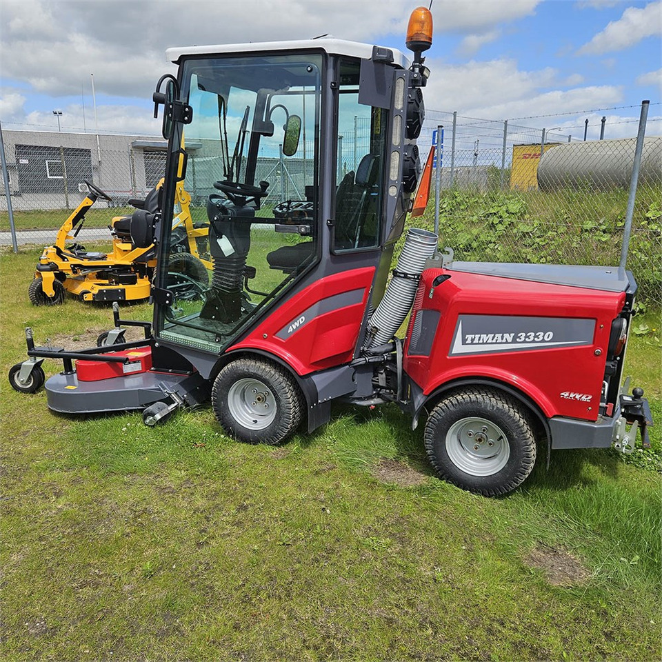 Timan 3330 A/C - Multiclip Klipper 135 - Газонокосилка: фото 3 Timan 3330 A/C - Multiclip Klipper 135 - Газонокосилка: фото 3