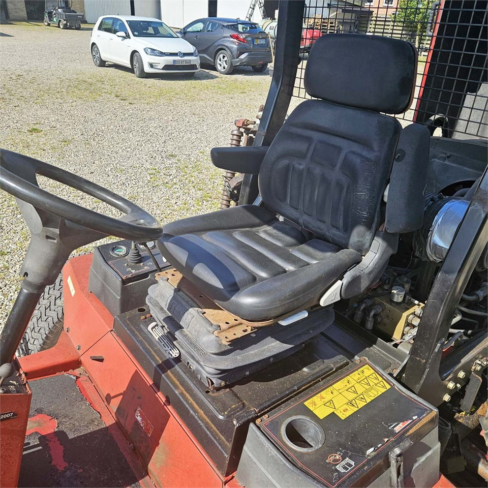Газонокосилка Toro Reelmaster 6700-D: фото 9