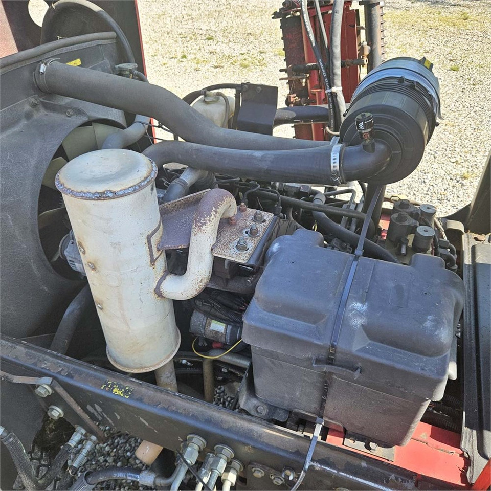 Газонокосилка Toro Reelmaster 6700-D: фото 15