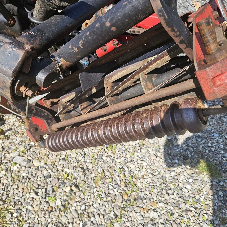 Газонокосилка Toro Reelmaster 6700-D: фото 28