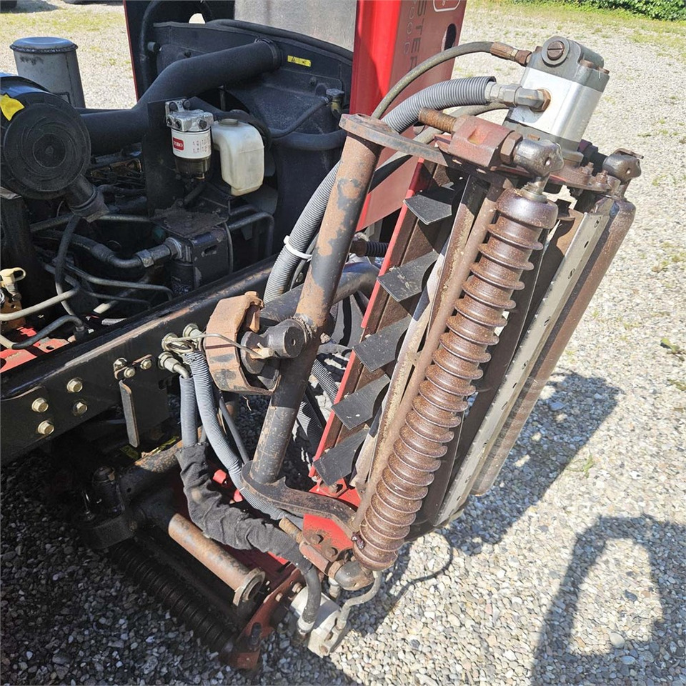Газонокосилка Toro Reelmaster 6700-D: фото 17