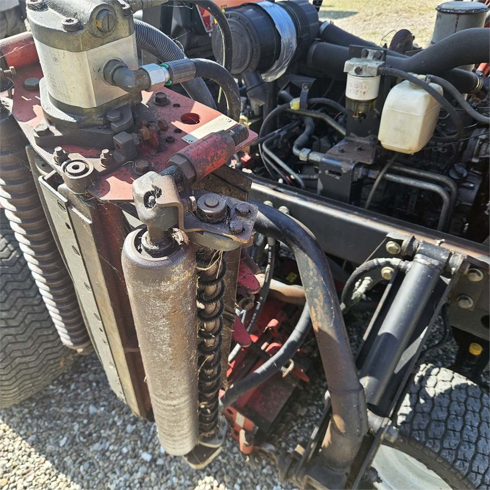 Газонокосилка Toro Reelmaster 6700-D: фото 18