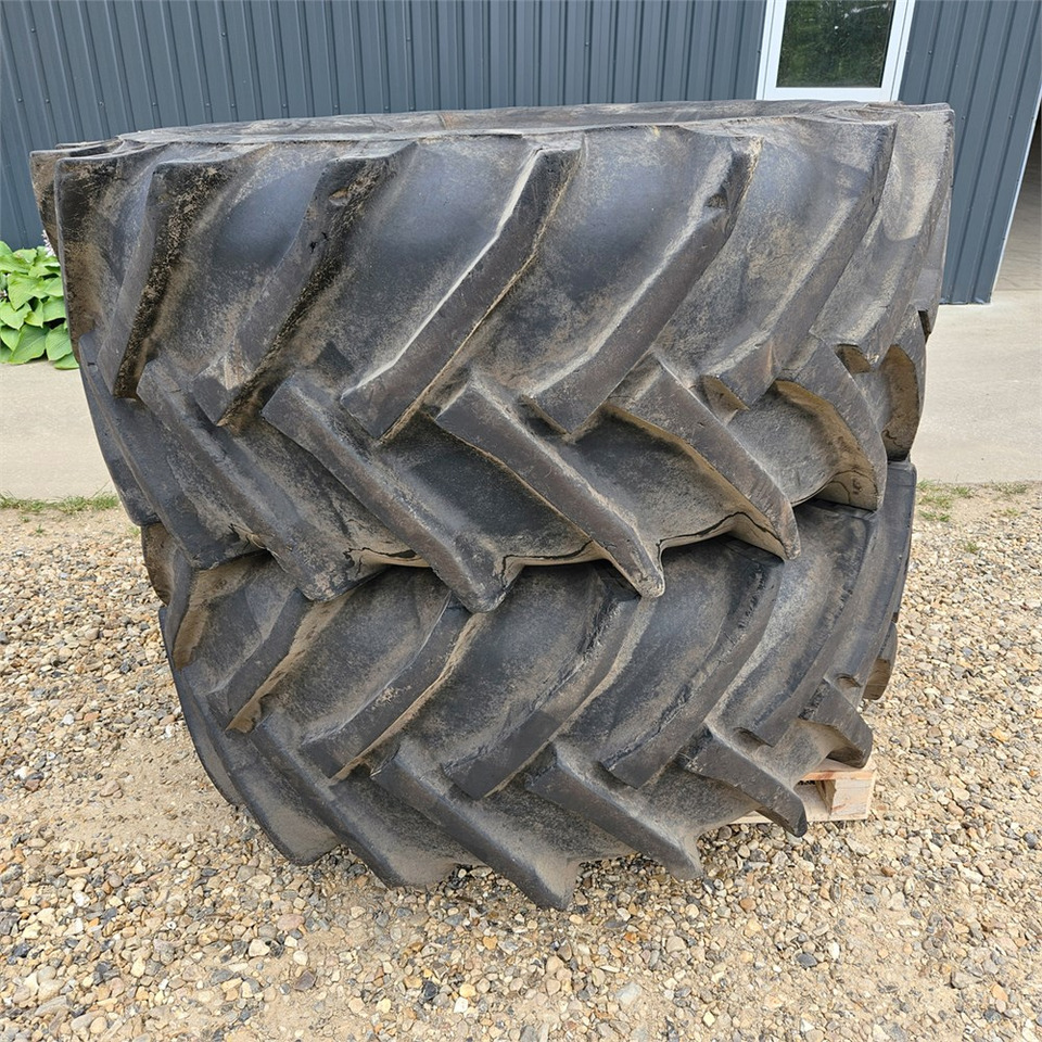 Trelleborg 2 styk - Техника для внесения удобрений: фото 1 Trelleborg 2 styk - Техника для внесения удобрений: фото 1