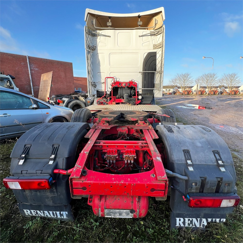 Тягач Renault 440 DXI Gigant: фото 6