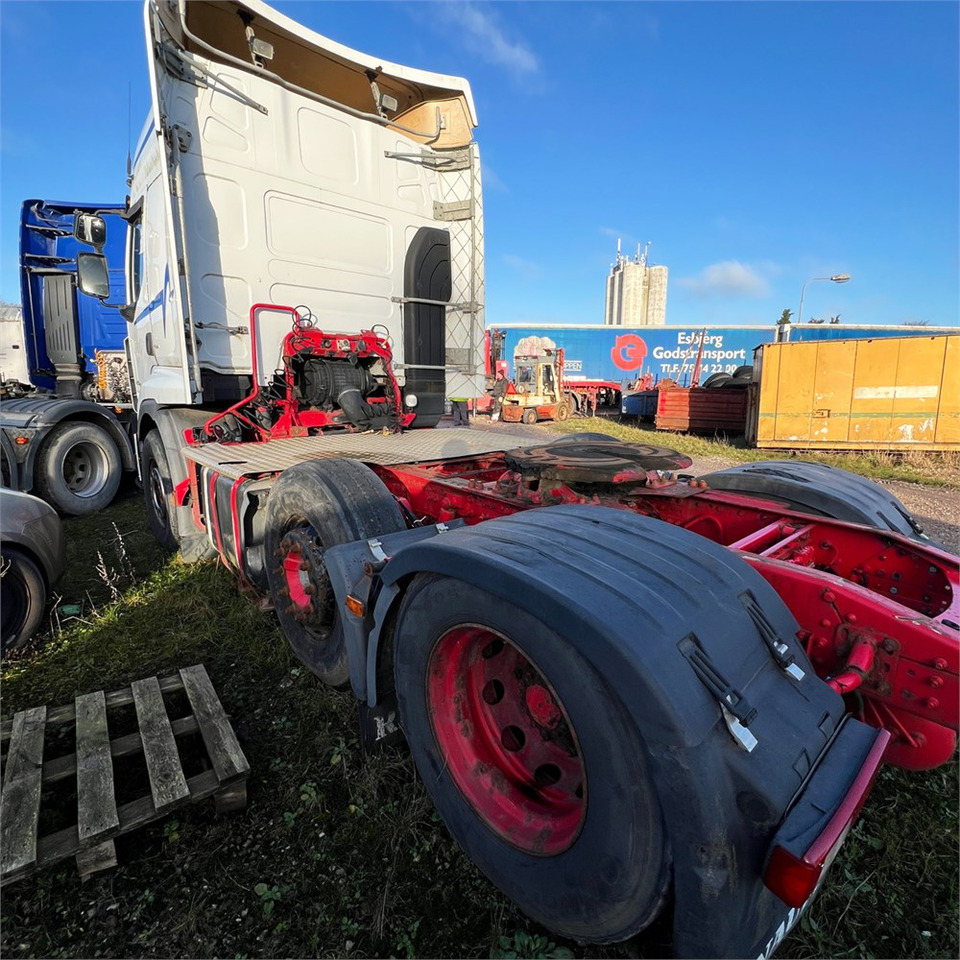 Тягач Renault 440 DXI Gigant: фото 7