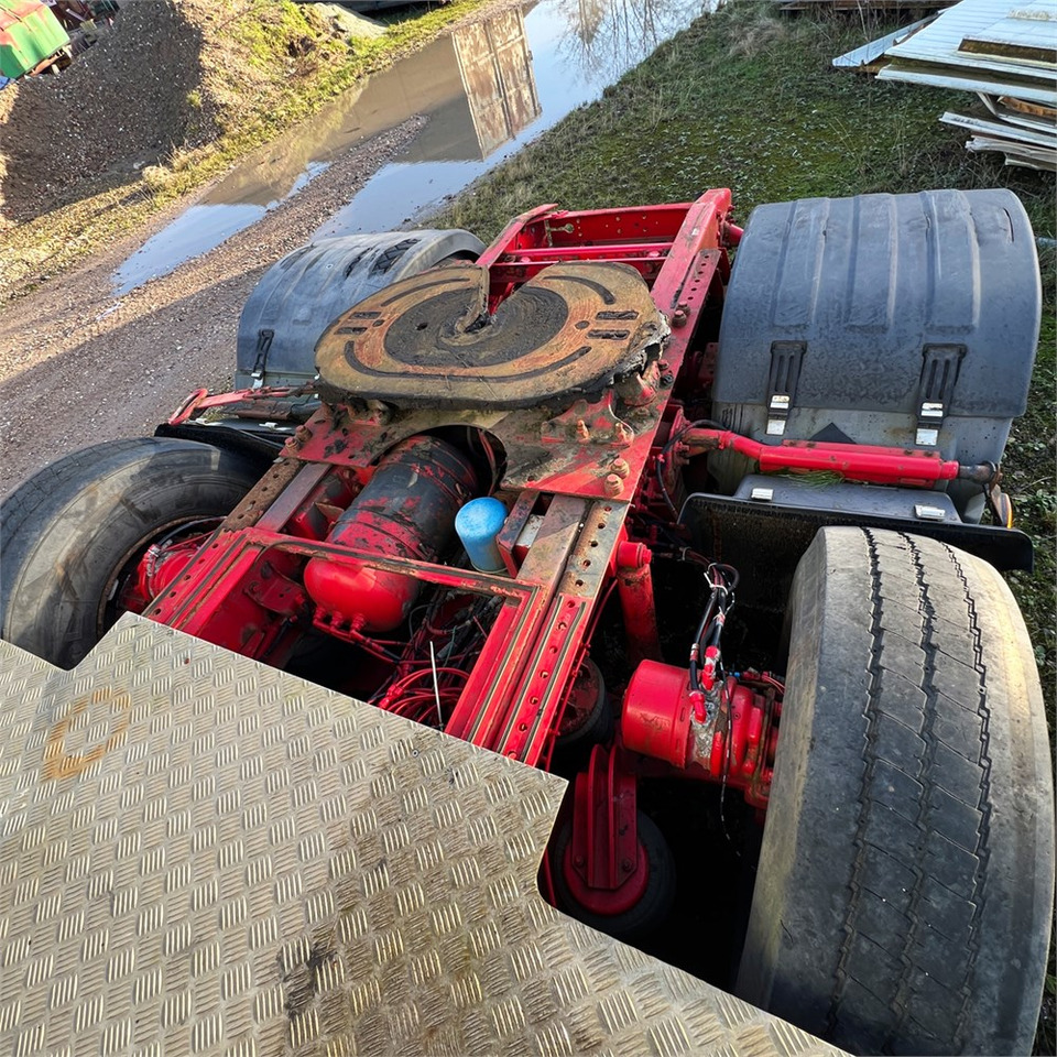 Тягач Renault 440 DXI Gigant: фото 21