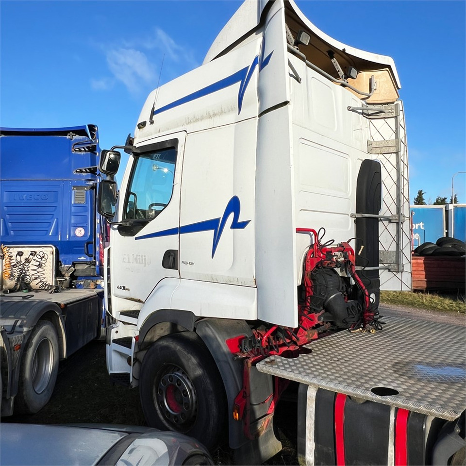 Тягач Renault 440 DXI Gigant: фото 8