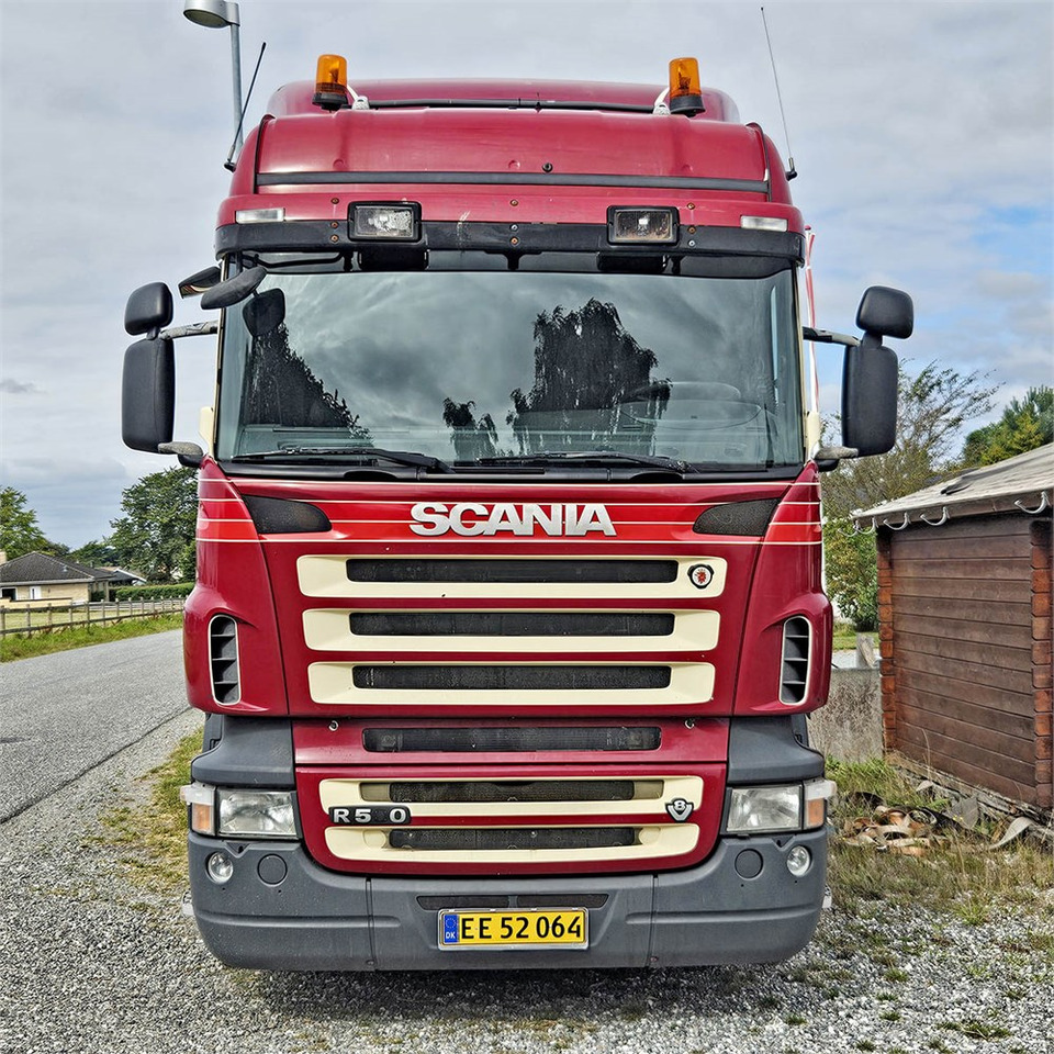 Scania R 500 - Тягач: фото 2 Scania R 500 - Тягач: фото 2