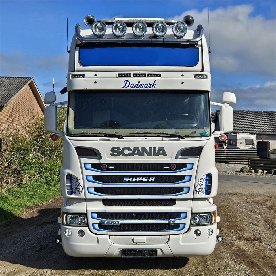 Scania R 560 LA6X2 4MNB - Тягач: фото 2 Scania R 560 LA6X2 4MNB - Тягач: фото 2