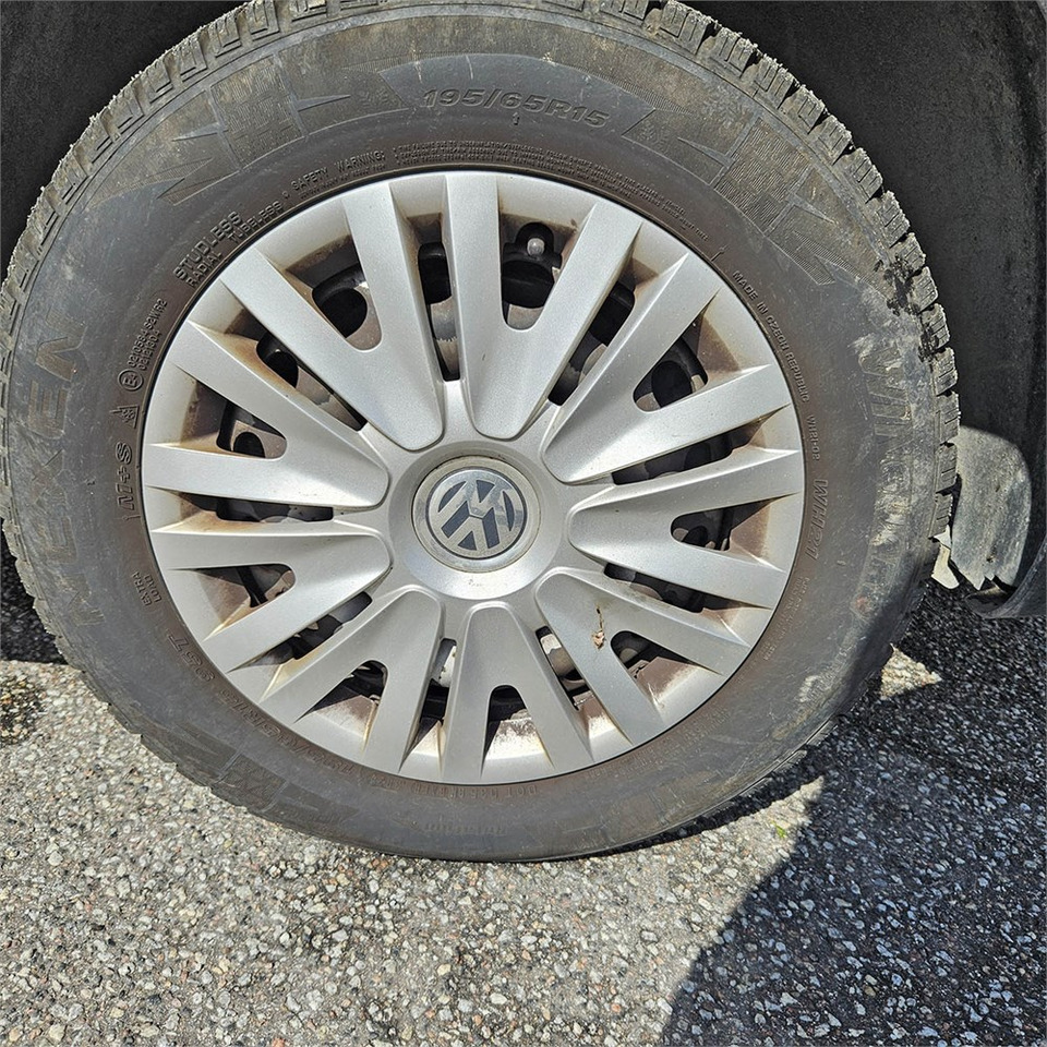 Легковой фургон VW Caddy 1,6 TDI BMT 102 HK: фото 31
