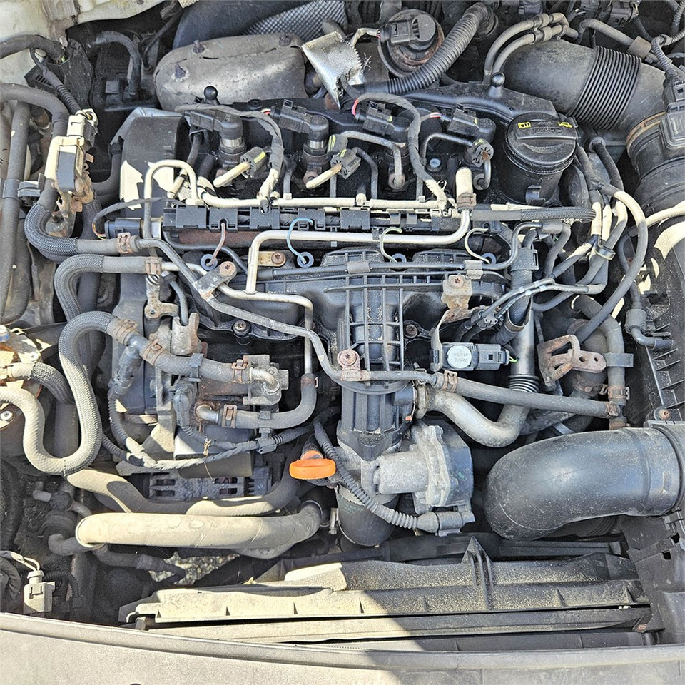 Легковой фургон VW Caddy 1,6 TDI BMT 102 HK: фото 25