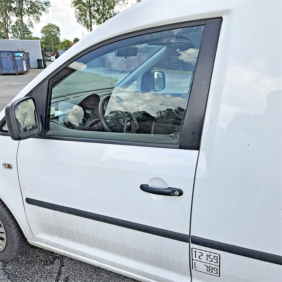 Легковой фургон VW Caddy 1,6 TDI BMT 102 HK: фото 13