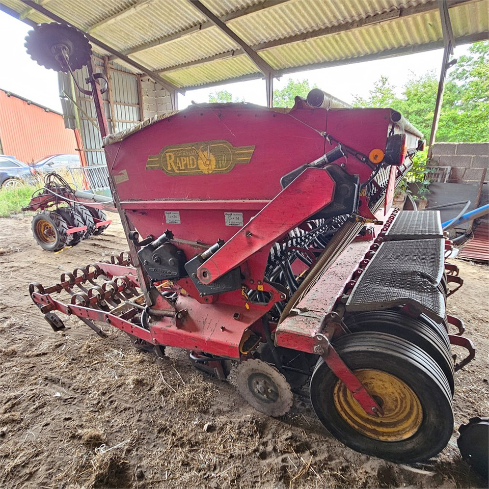 Посевная техника Väderstad Rapid RD 400 C: фото 6