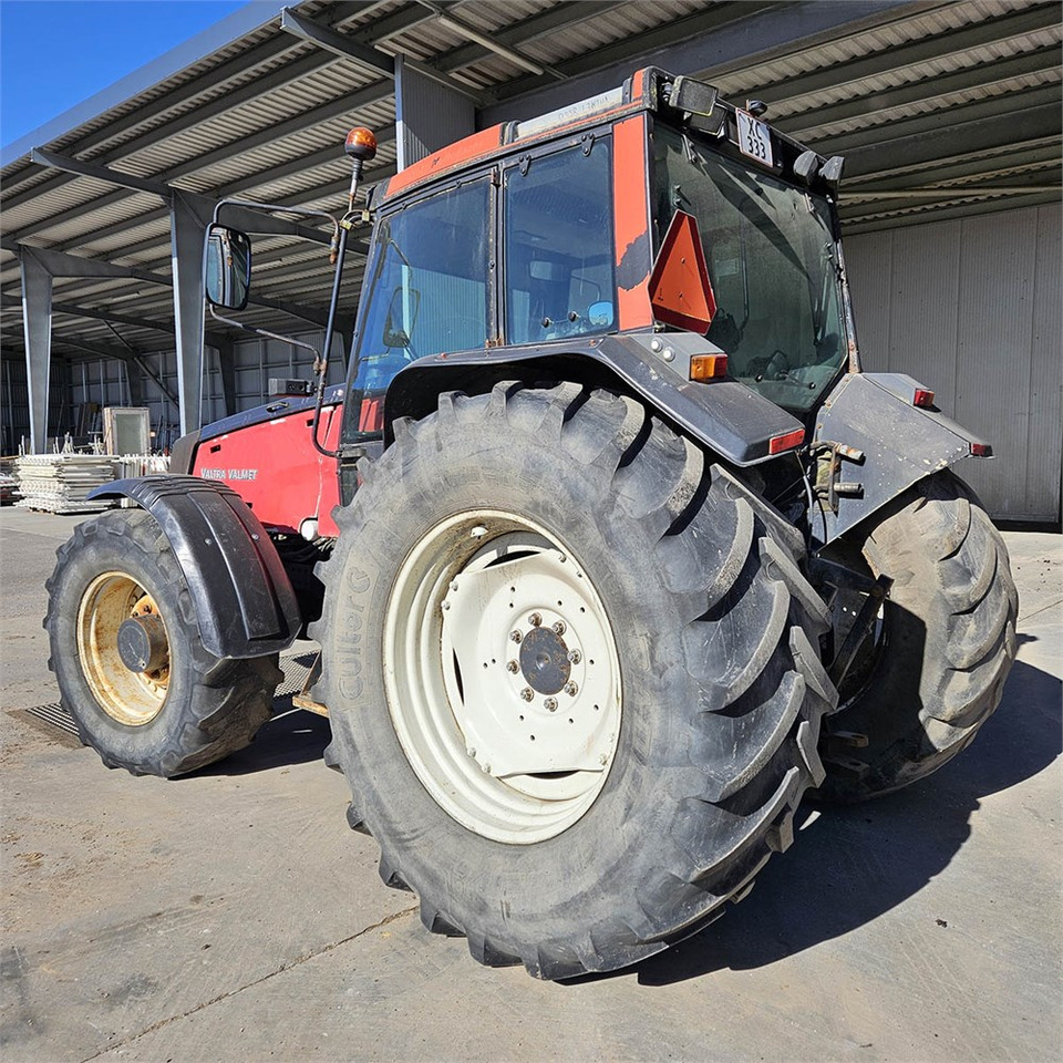 Valmet Valtra 8450 - Трактор: фото 3 Valmet Valtra 8450 - Трактор: фото 3