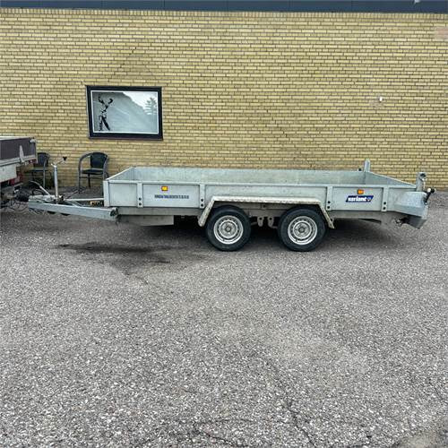 Variant VA3517 MT - Прицеп для легкового автомобиля: фото 3 Variant VA3517 MT - Прицеп для легкового автомобиля: фото 3