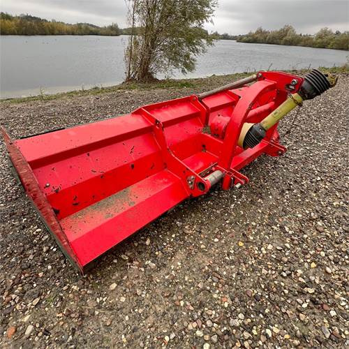 Vogel & Noot TST 300 - Техника для сенозаготовки: фото 5 Vogel & Noot TST 300 - Техника для сенозаготовки: фото 5