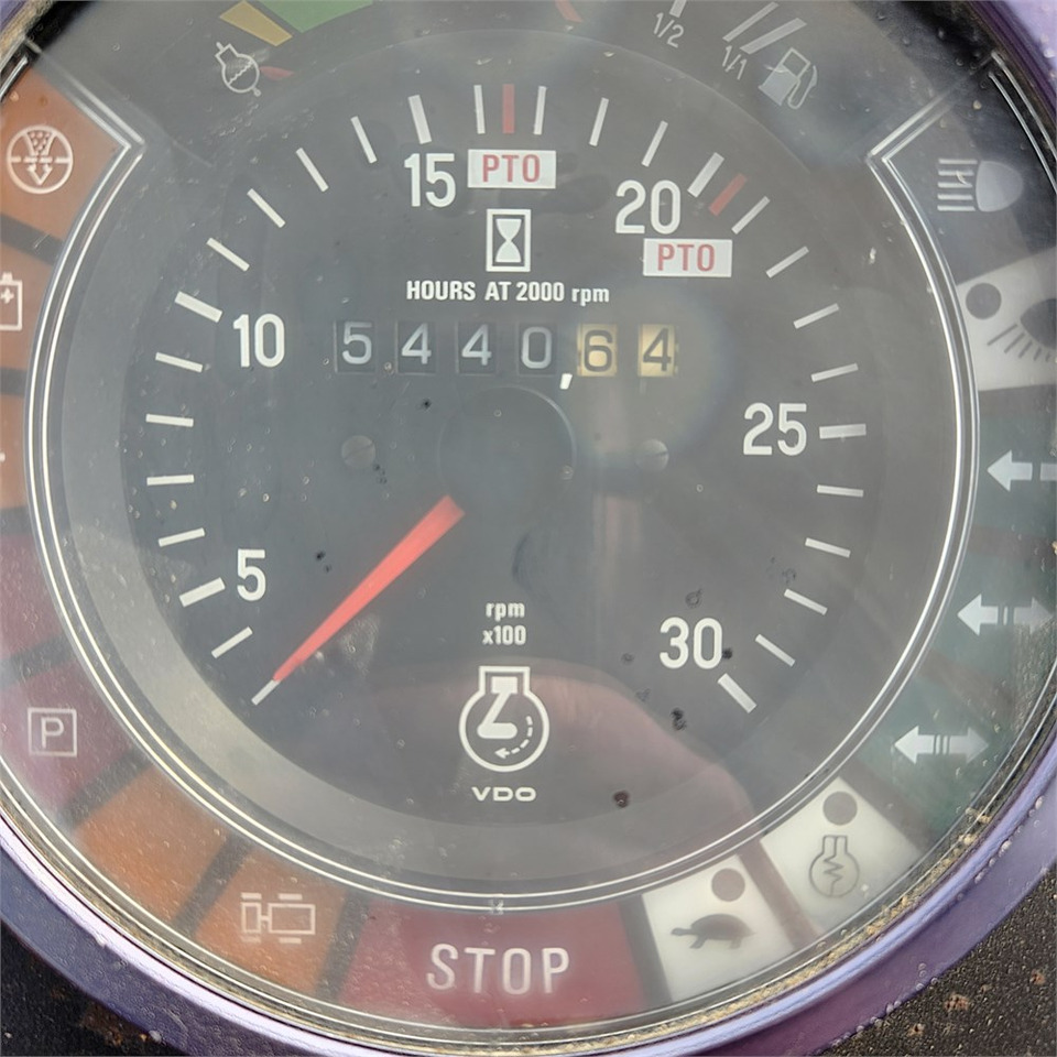 Трактор Volvo 2654: фото 22