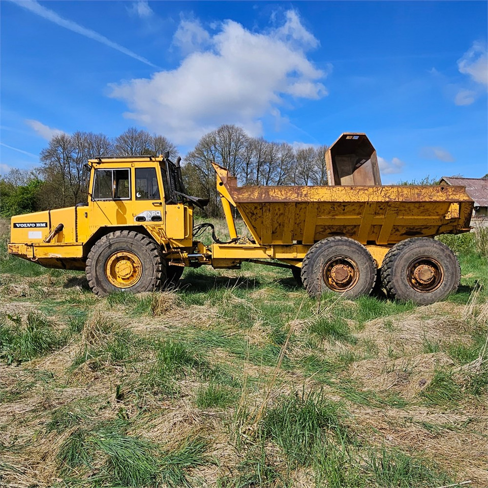 Volvo A20 - Сочленённый самосвал: фото 2 Volvo A20 - Сочленённый самосвал: фото 2
