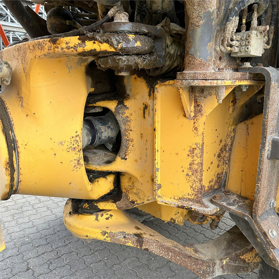 Сочленённый самосвал Volvo A30 G: фото 35