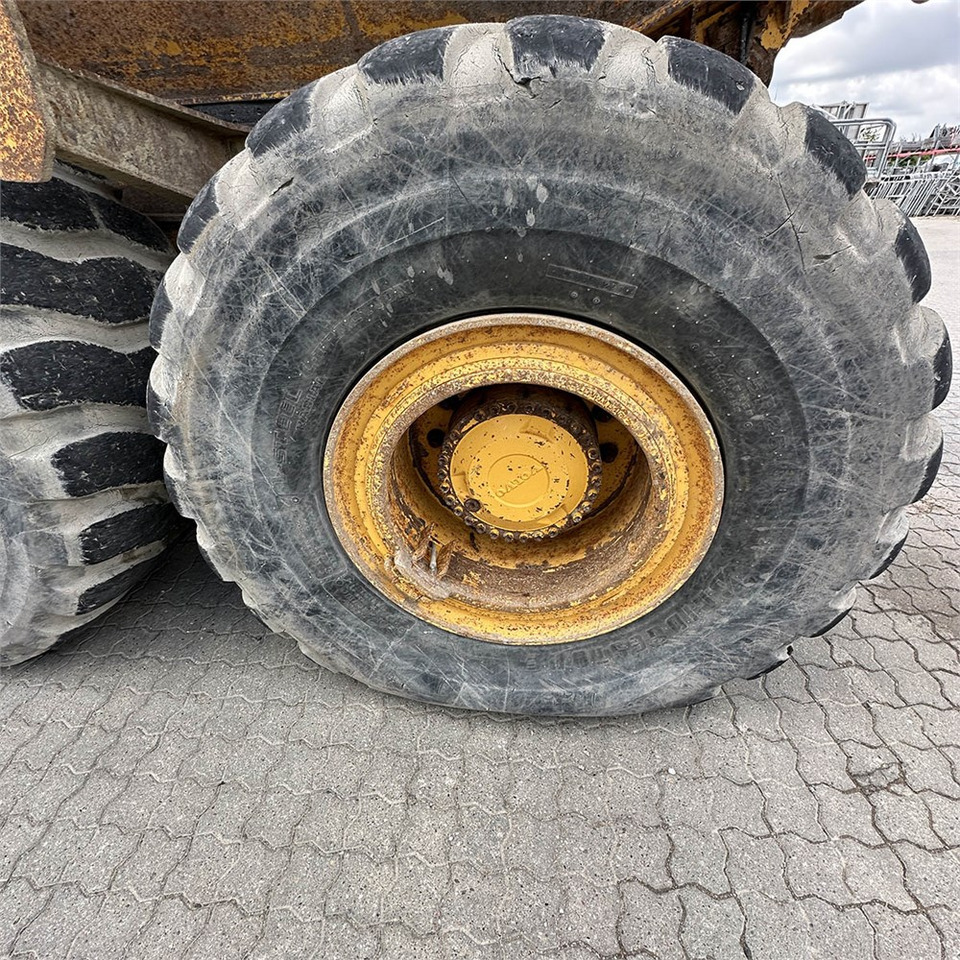 Сочленённый самосвал Volvo A30 G: фото 50