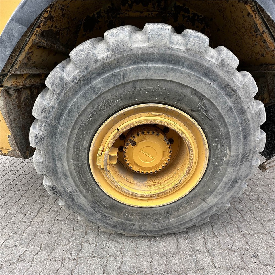 Сочленённый самосвал Volvo A30 G: фото 46