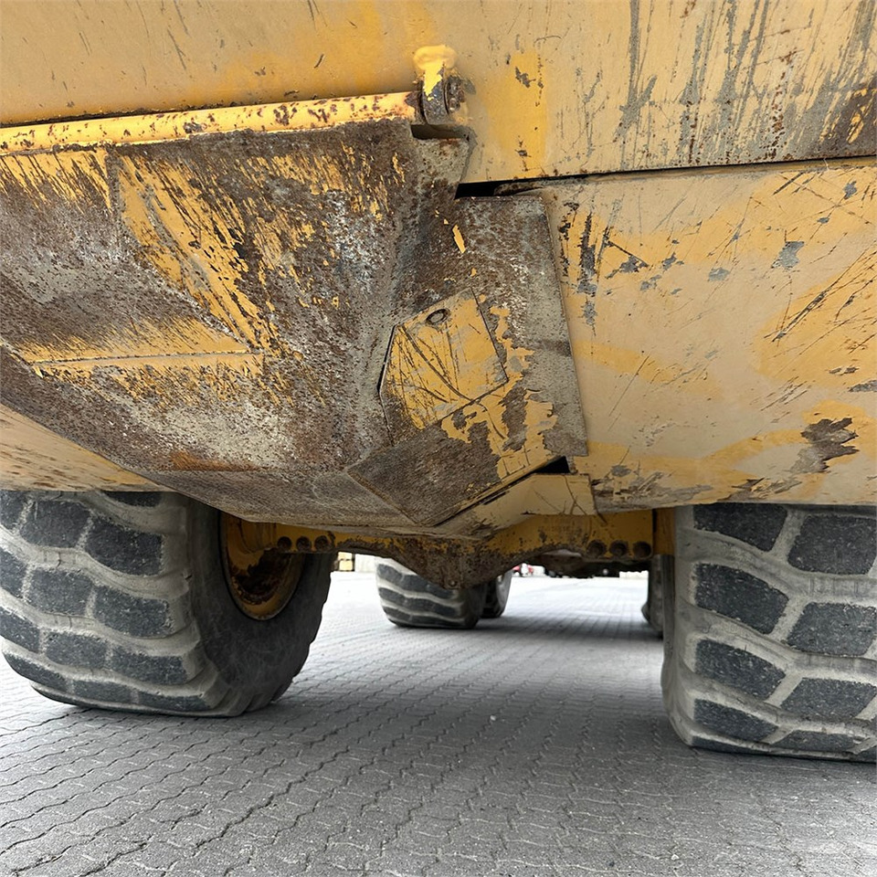 Сочленённый самосвал Volvo A30 G: фото 45