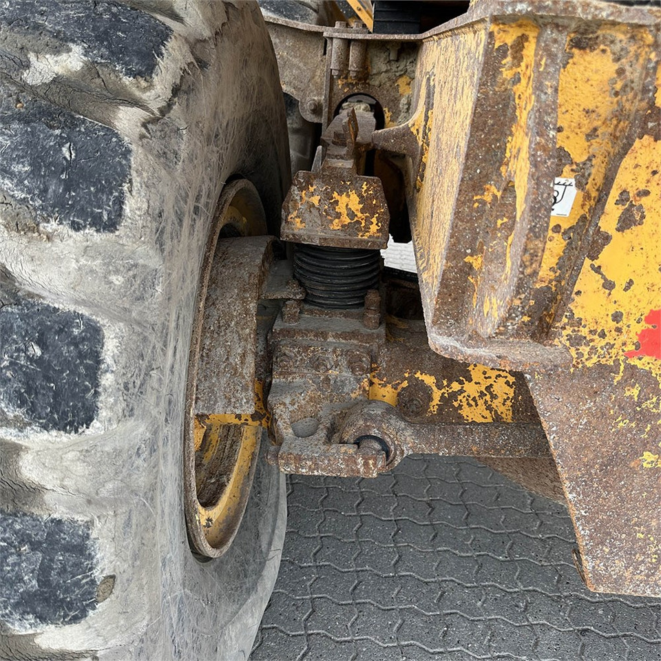 Сочленённый самосвал Volvo A30 G: фото 42