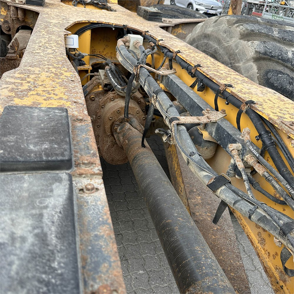 Сочленённый самосвал Volvo A30 G: фото 28