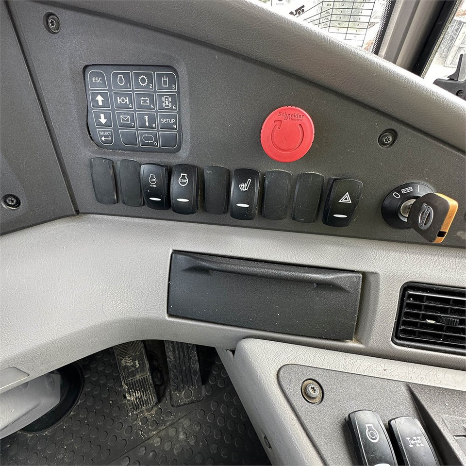 Сочленённый самосвал Volvo A30 G: фото 20
