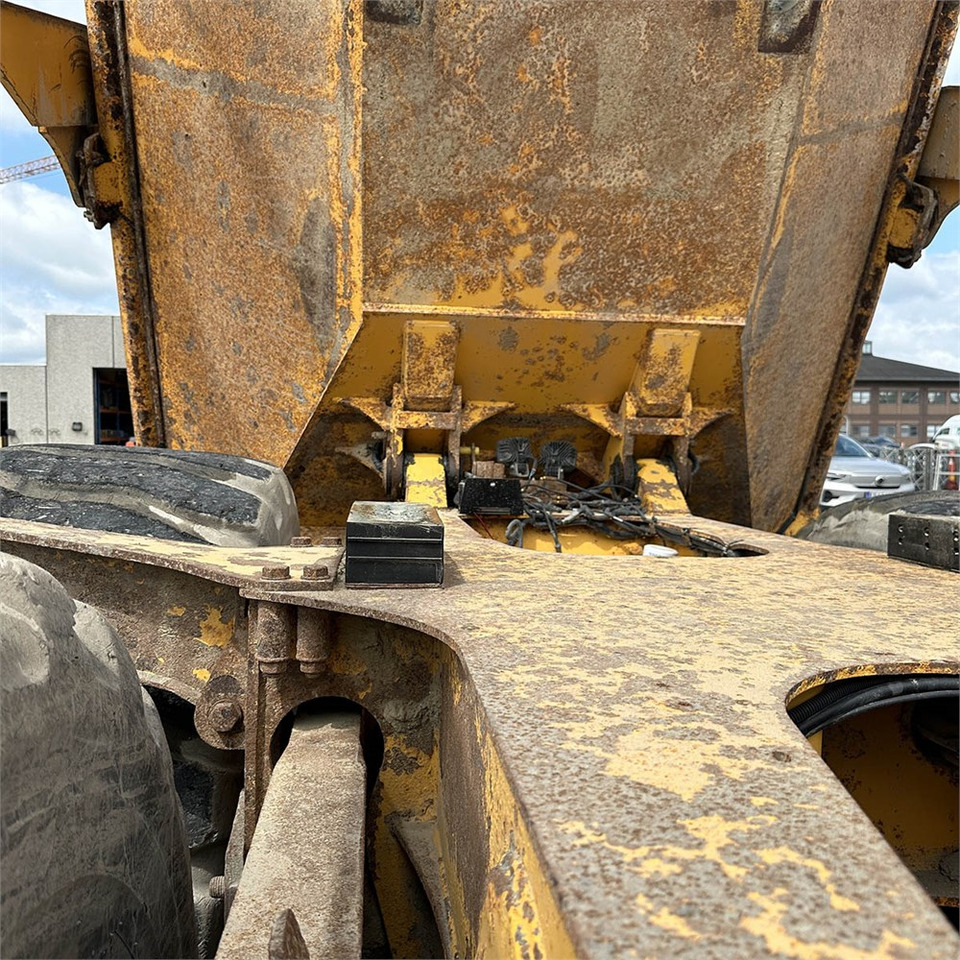 Сочленённый самосвал Volvo A30 G: фото 25