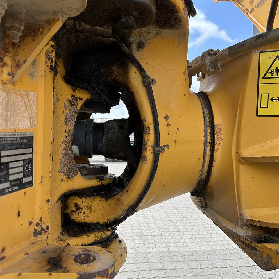Сочленённый самосвал Volvo A30 G: фото 30