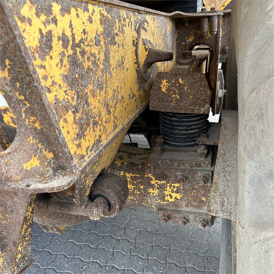 Сочленённый самосвал Volvo A30 G: фото 34