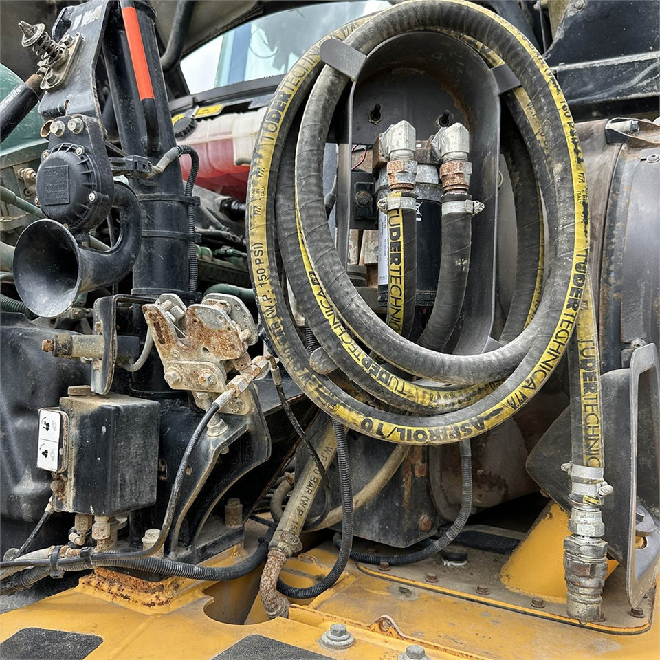 Сочленённый самосвал Volvo A30 G: фото 36