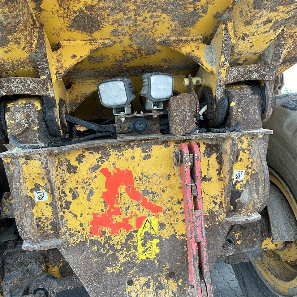Сочленённый самосвал Volvo A30 G: фото 33