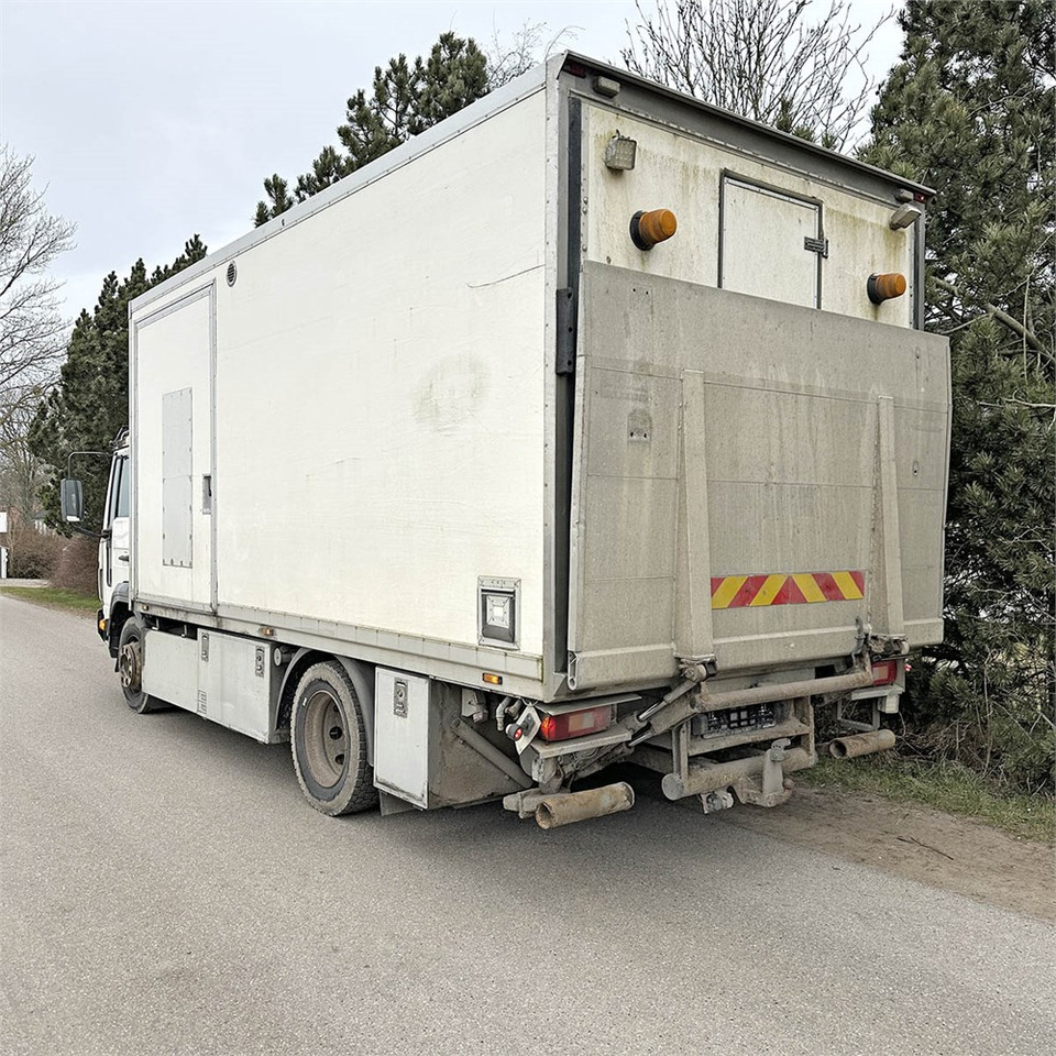 Volvo F180 FL 9L - Грузовик с закрытым кузовом: фото 5 Volvo F180 FL 9L - Грузовик с закрытым кузовом: фото 5