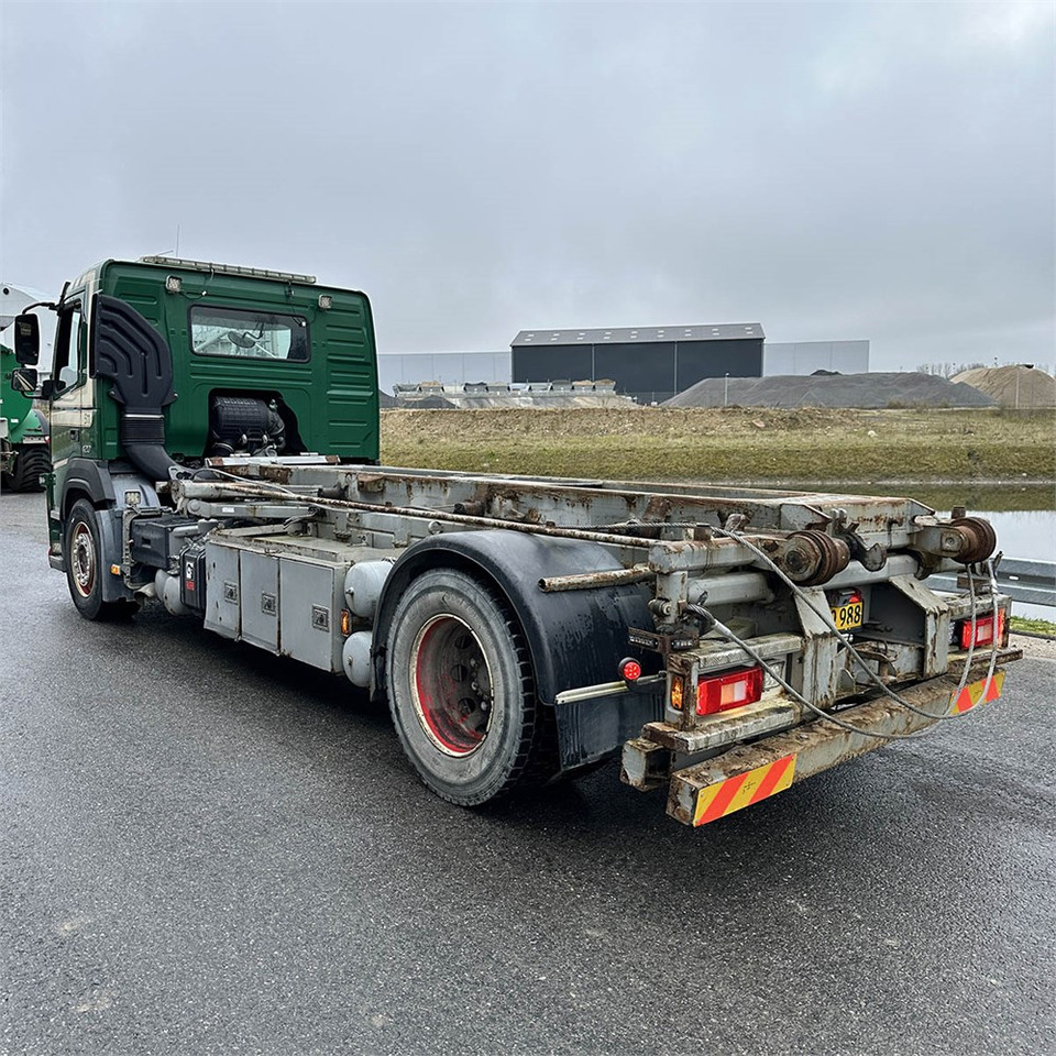 Volvo FM-330 - Тросовый мультилифт: фото 4 Volvo FM-330 - Тросовый мультилифт: фото 4