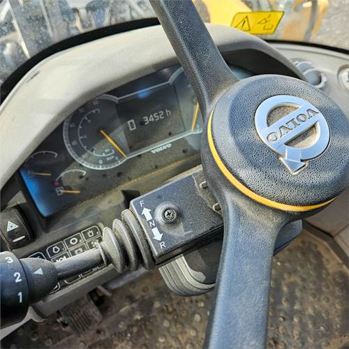 Volvo L90 H в лизинг Volvo L90 H: фото 21